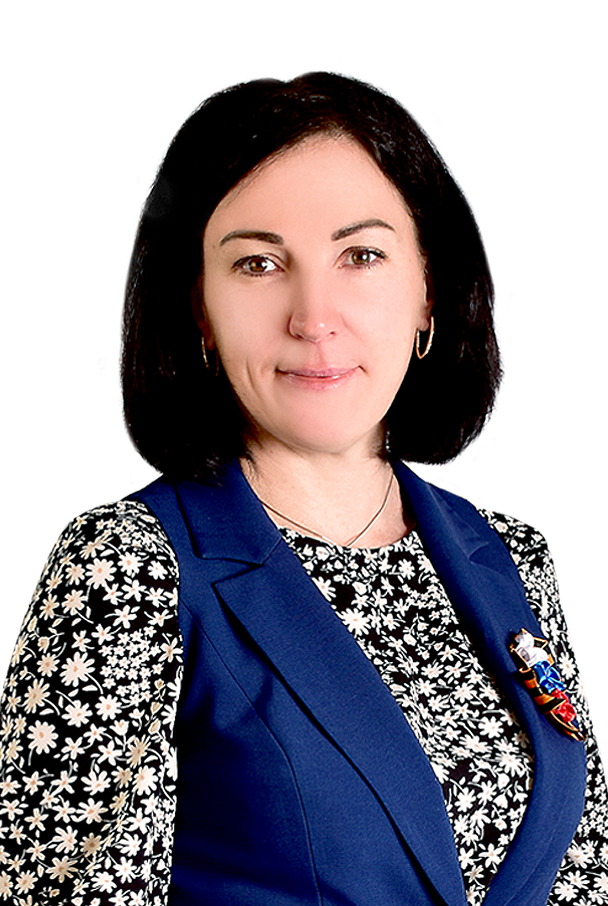 Репина Ольга Александровна.
