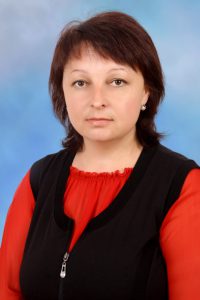 Чернова Елена Васильевна.