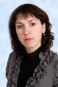 Репина Ольга Александровна.