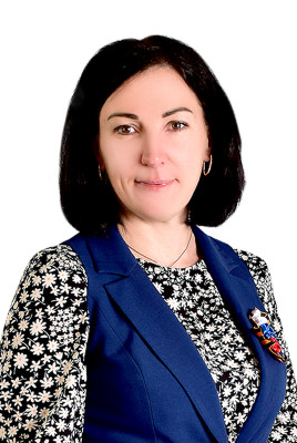 Репина Ольга Александровна Репина Ольга Александровна